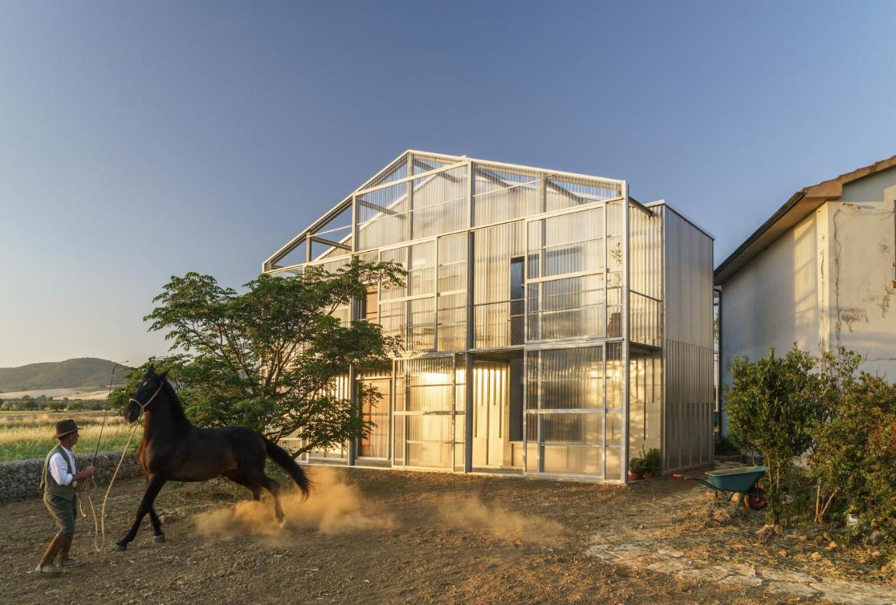 Anonima Agricola Villa ออร์เบเตลโล ภายนอก รูปภาพ