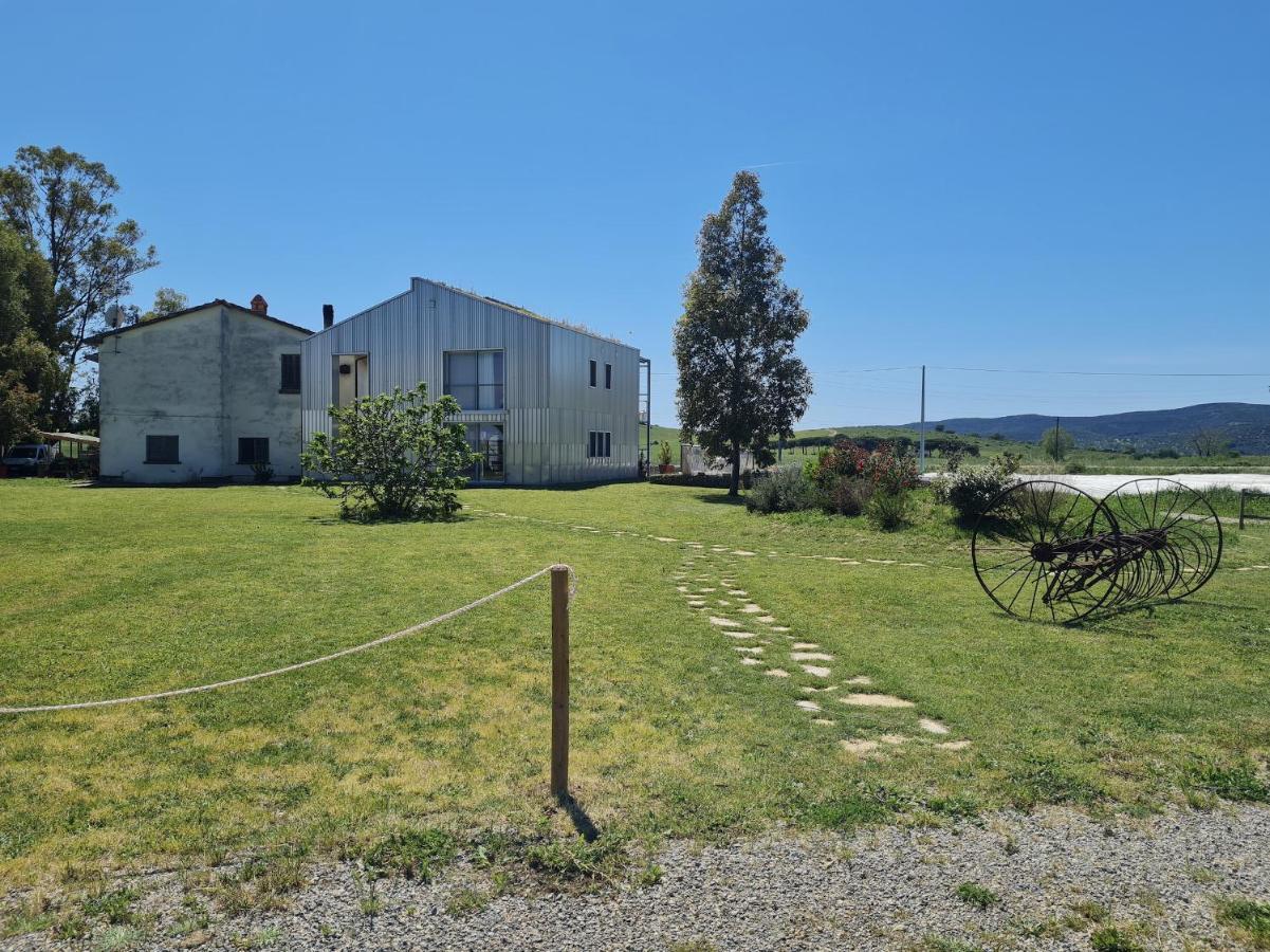Anonima Agricola Villa ออร์เบเตลโล ภายนอก รูปภาพ